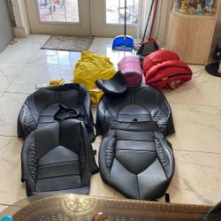 Car Seat Covers - Sleeping Bags 