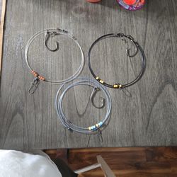 BullRed And BLACK DRUM Fishing Leaders