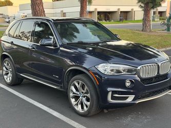 2017 BMW X5 xDrive35i