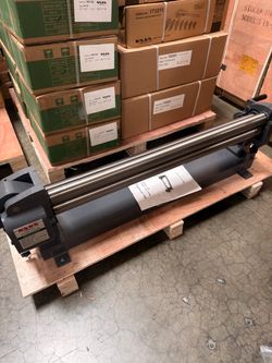 KAKA Industrial Slip Roll Machine