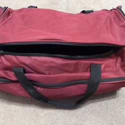 Rolling Duffel Bag