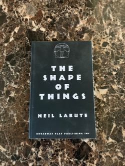 The Shape Of Things