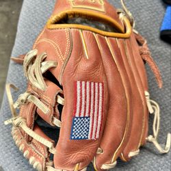 GOAT baseball Glove 9.8” leather