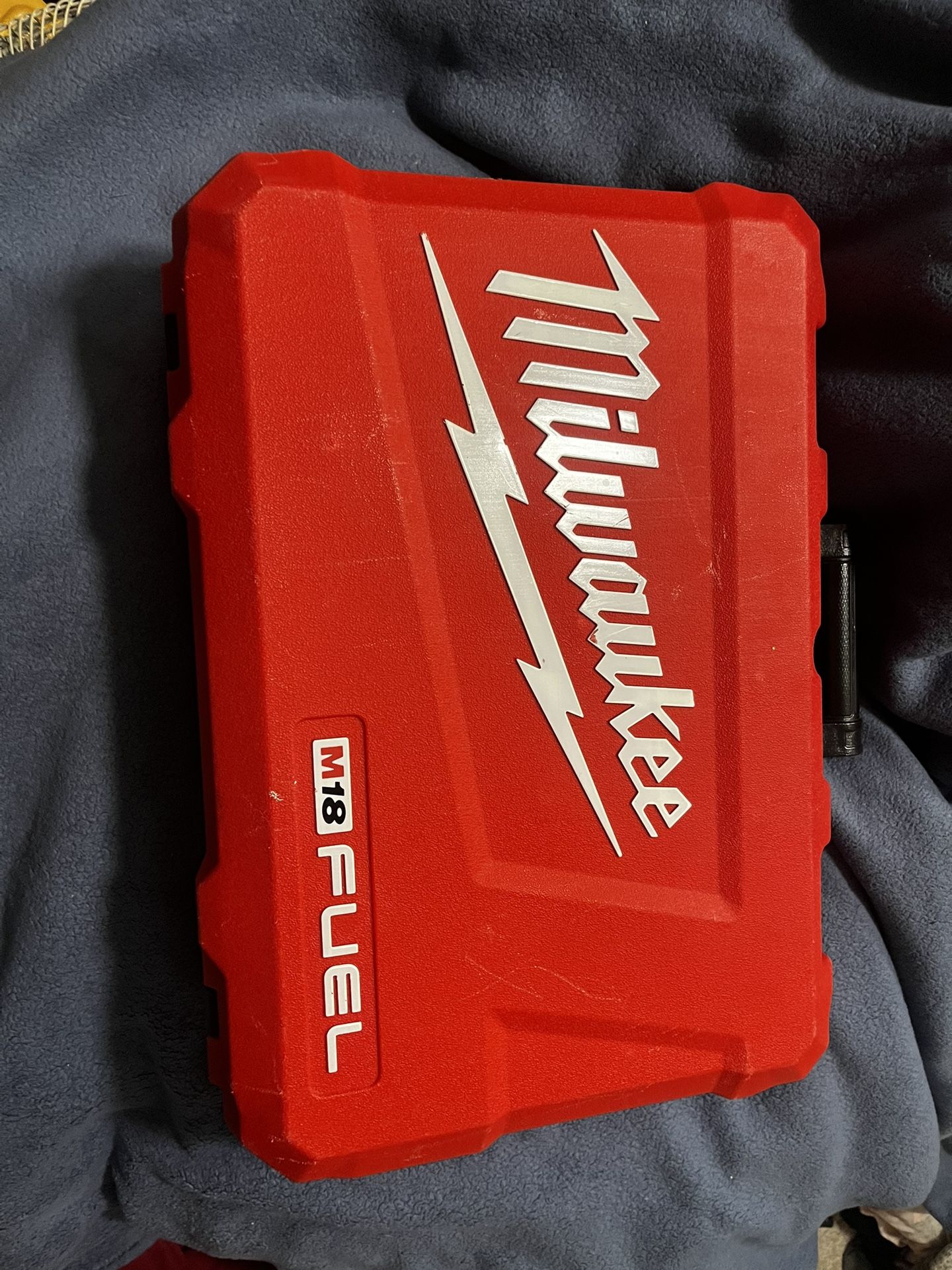 Milwaukee M18 Drill and Driver Case 