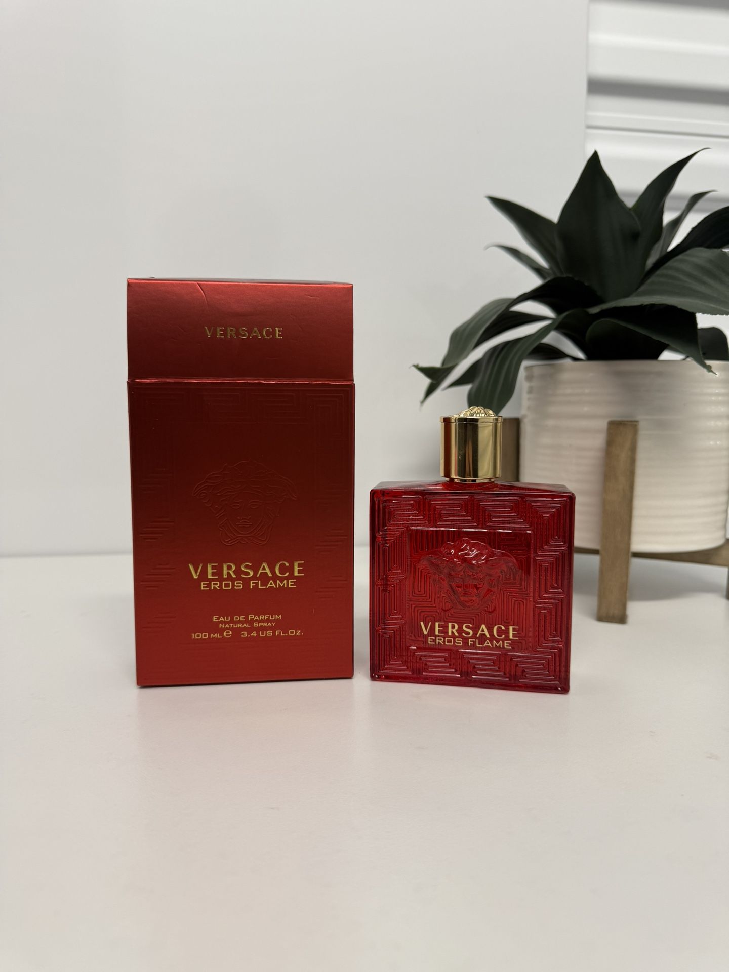 Versace Eros Flame