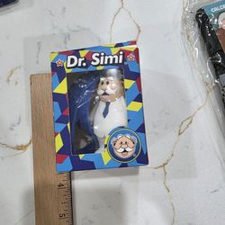 Dr SIMI KEYCHAIN