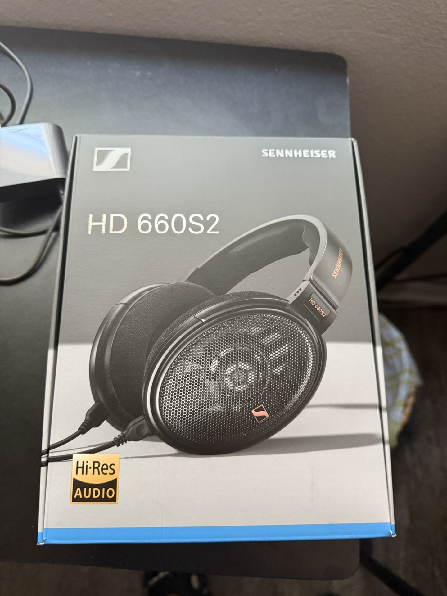 Sennheiser HD 660S2