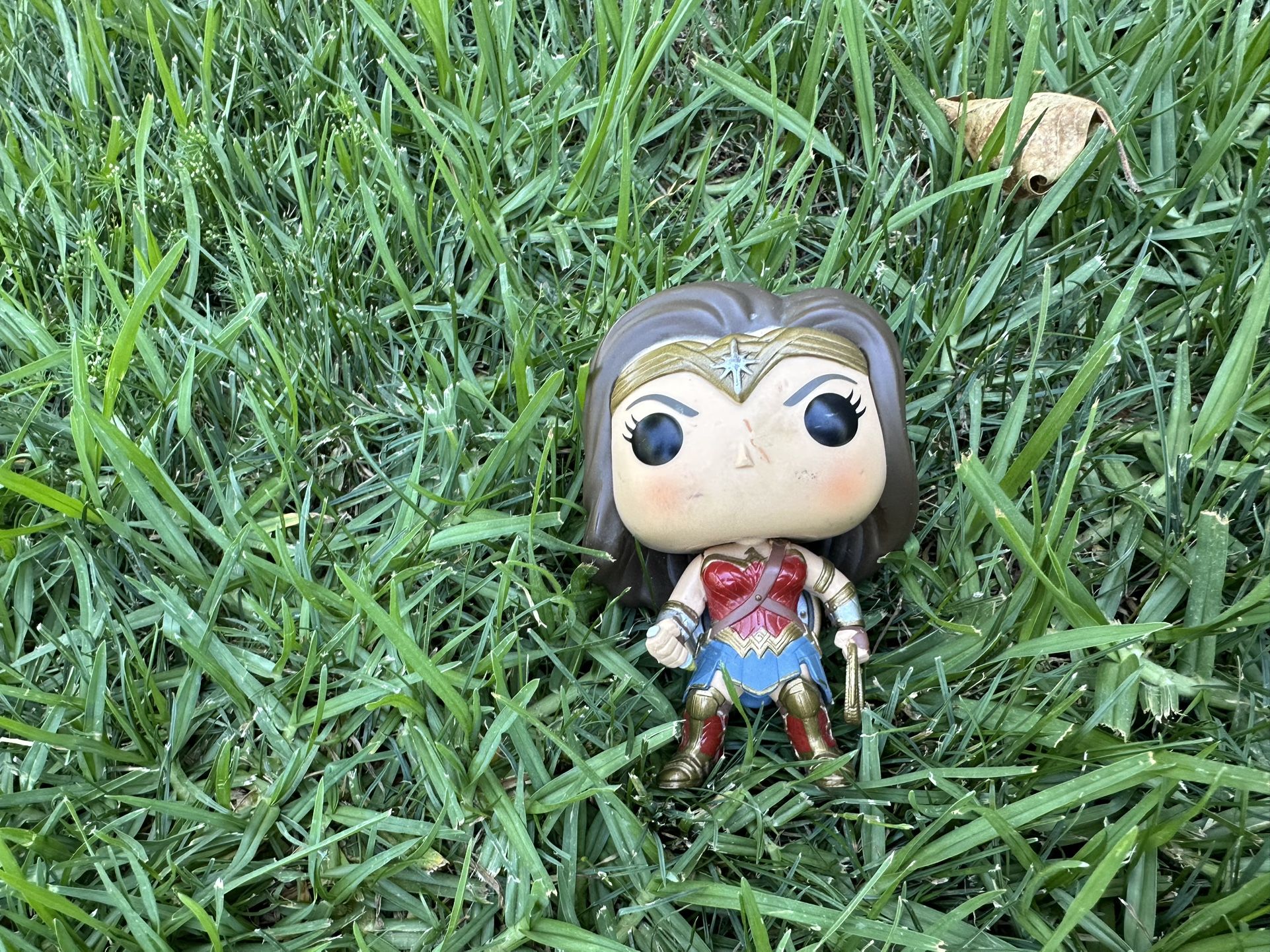 Funko Pop Wonder Woman