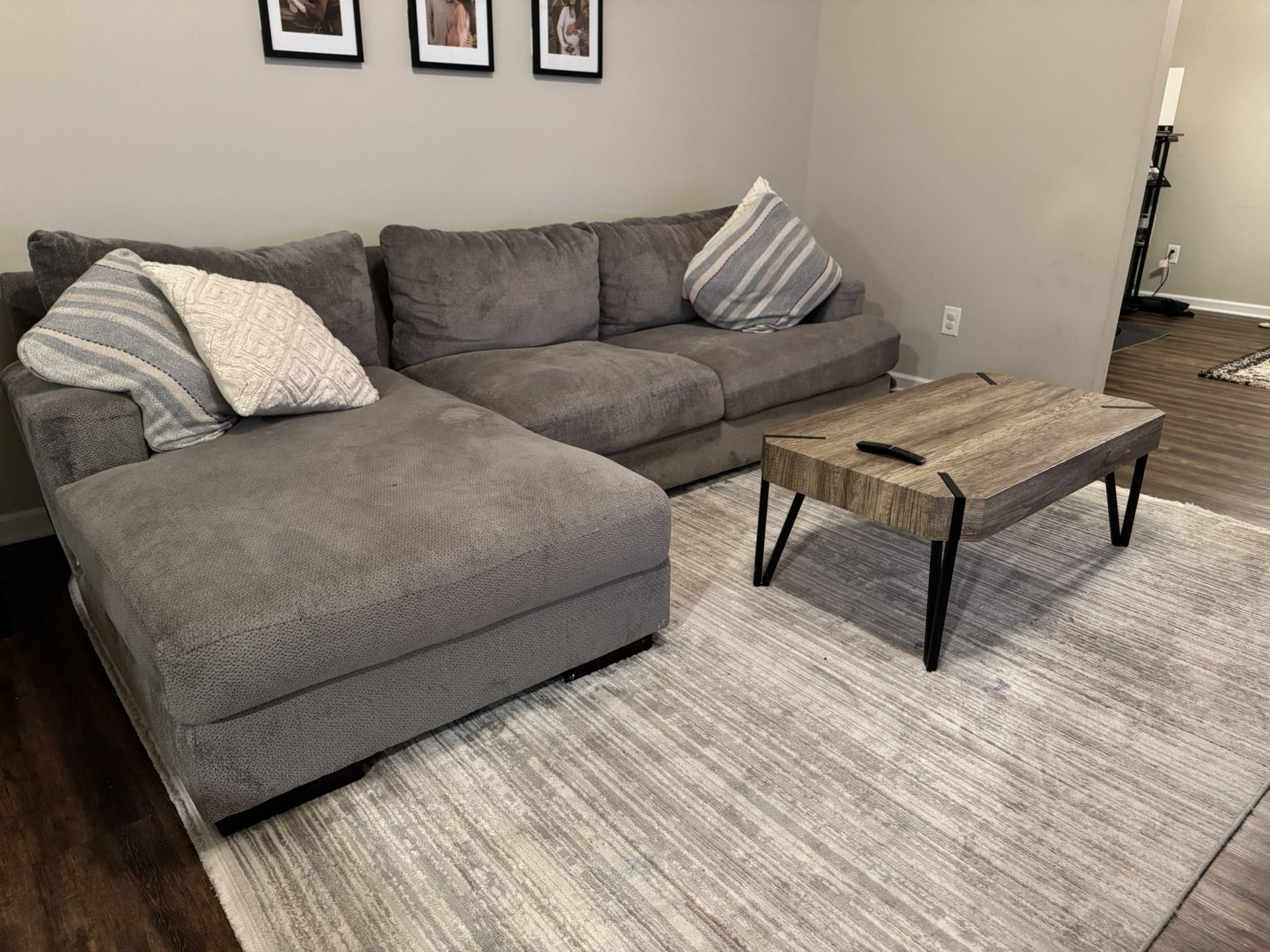 Comfy Couch