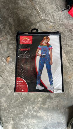 Chucky costume