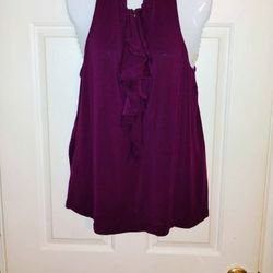 Women's Top Size L by Theory