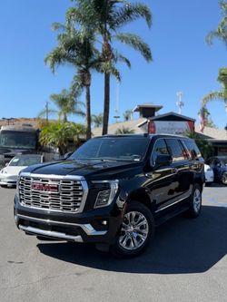 2025 GMC Yukon