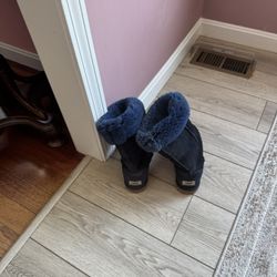 Women’s Blue UGGs 