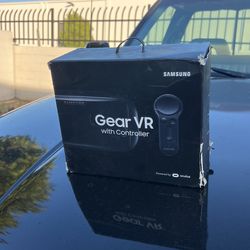 Gear Vr With Controller