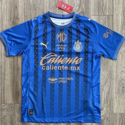 Chivas Jersey