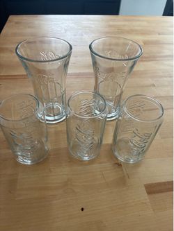 Coke Glasses