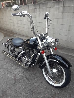 Honda Harley Custom For Sale In Pasadena Ca Offerup