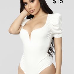Bodysuit Fashion Nova 