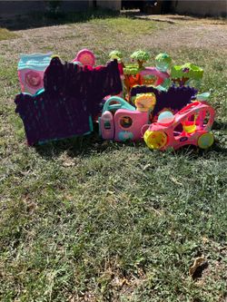 LPS playsets