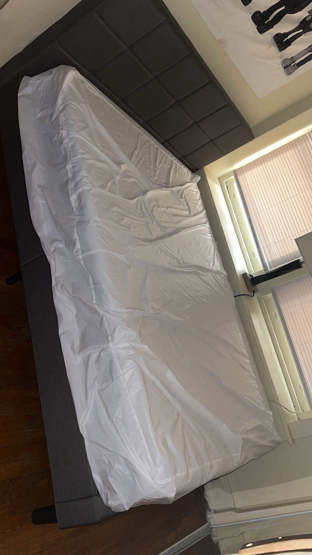 Queen Size Bed