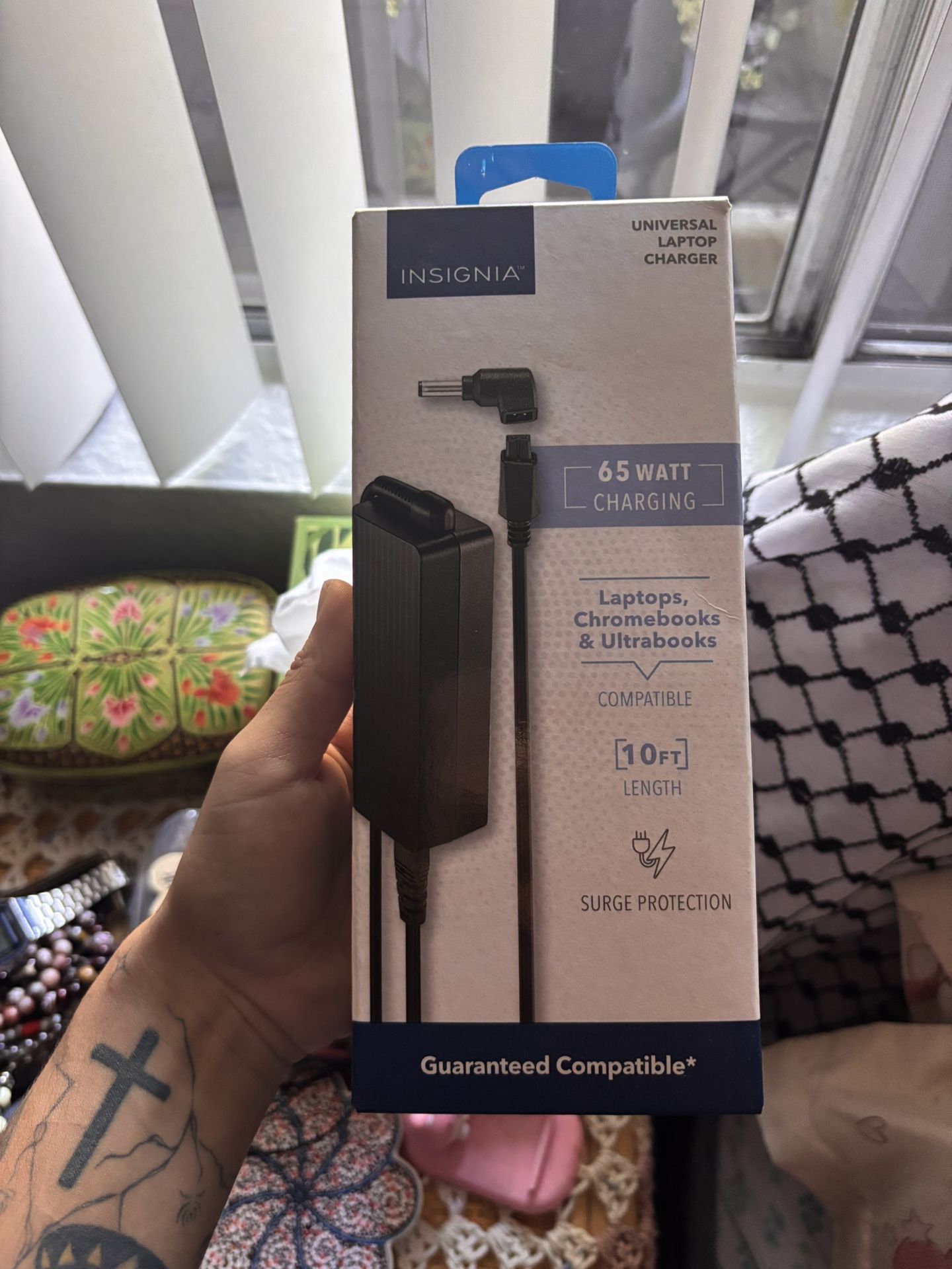 Universal Laptop Charger