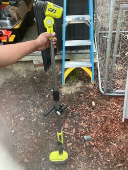 Ryobi scrubber $40 firm new