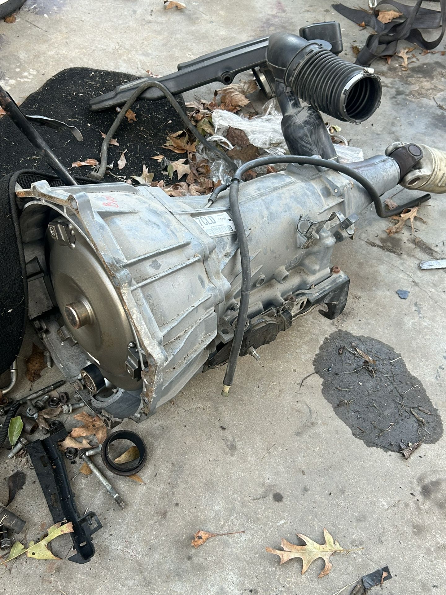2007 Chevrolet Suburban