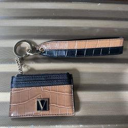 Victoria’s Secret’s Brown Wallet/ Wristlet 