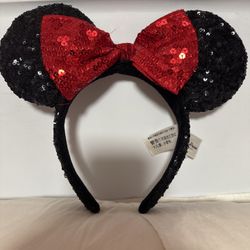 Disney Mickey Sequin Ears