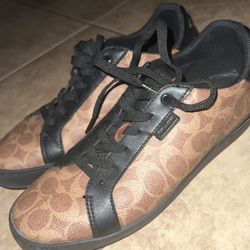Coach Shoes Size 9.5 - 10