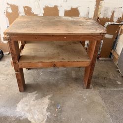 Free Work Benches