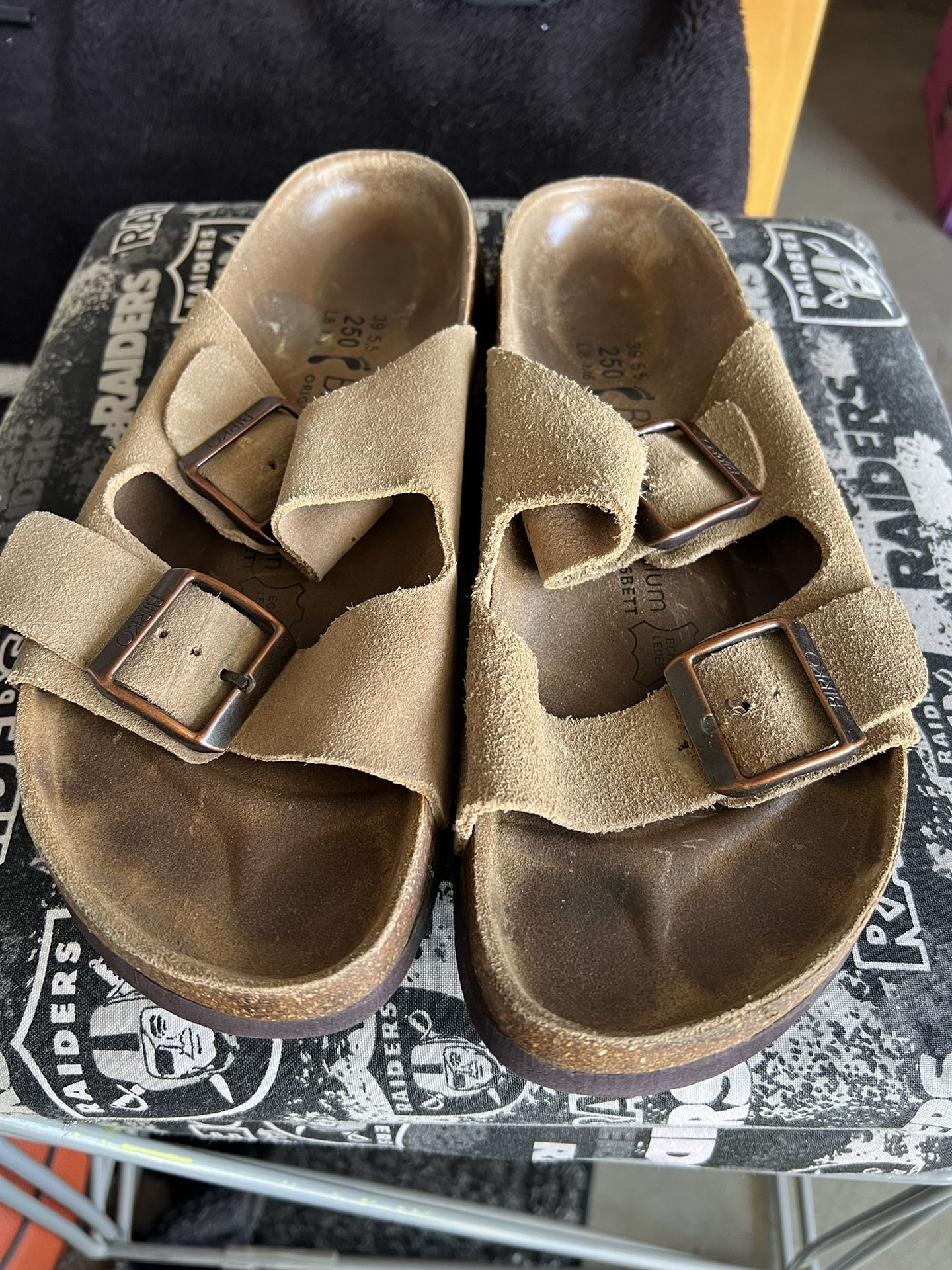 Birkenstock Sandles
