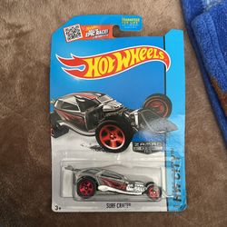 Hot Wheels Surf Crate Zamac 2015