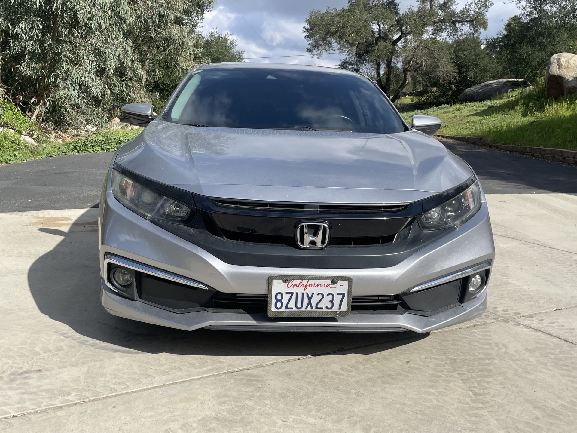 2020 Honda Civic