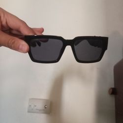 Women's all black locs