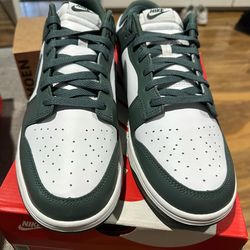 Nike Dunks brand new size 13 60$