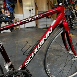 Specialized Ruby Road Bike