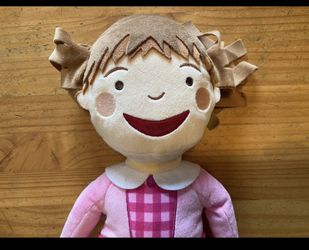 Kohls cares pinkalicious sale doll