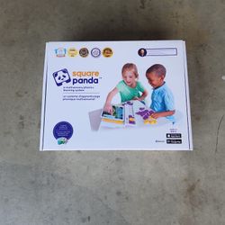 Square Panda Phonics System