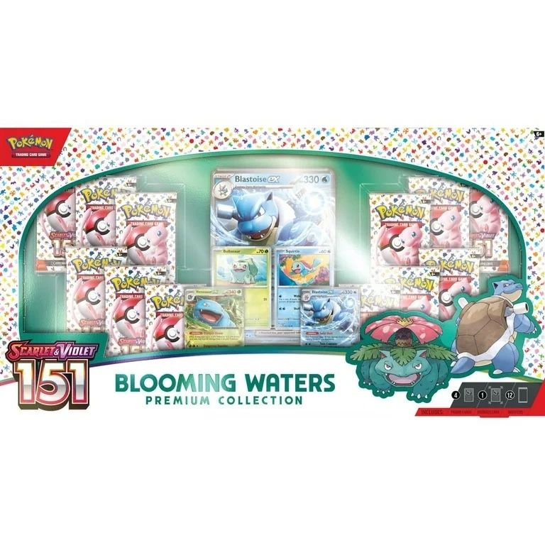 151 Blooming Waters