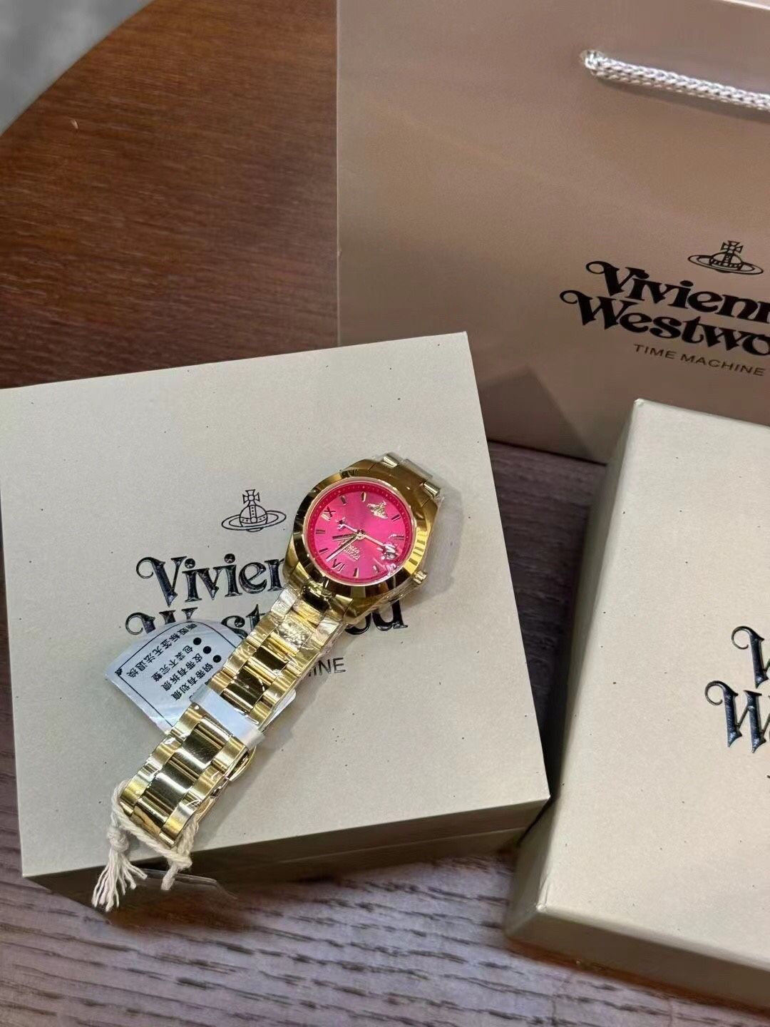 Vivienne Westwood 28mm Watch