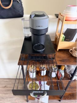 Nespresso coffee