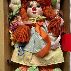 Vintage Doll