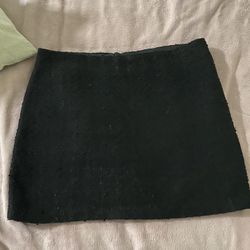 Pencil Black Skirt 