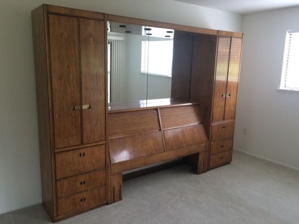 Vintage Drexel Heritage Bedroom Set Preface Collection For Sale In Laguna Niguel Ca Offerup