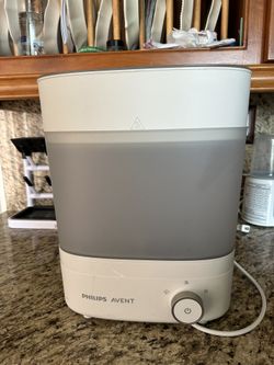 Avent Philips Bottle Sterilizer & Dryer