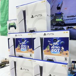 BRAND NEW PS5 DISC EDITION ONLY $450 OR $60 DOWN! iPhone