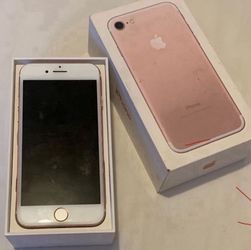 Apple iPhone 7 - 256 GB - Like new - iOS 15.8.3