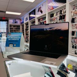 MacBook Pro m2 16Ram 512gb 16-inch