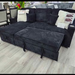 Corduroy Couch New In Box 